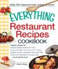 The_everything_restaurant_recipes_cookbook